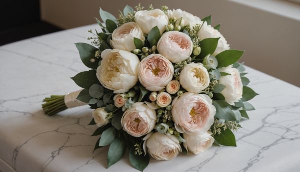 Combien coûte vraiment un bouquet de mariée en 2026 ?