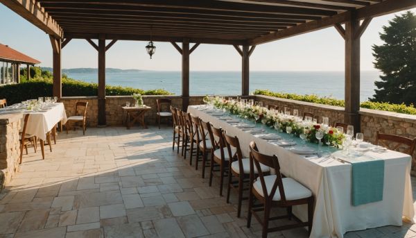 Comment choisir un lieu pour un mariage à Saint-Jean-de-Luz