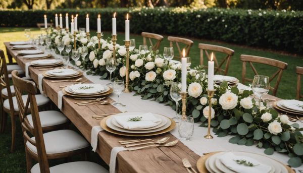 Eucalyptus et mariage : comment l'intégrer dans sa déco florale ?