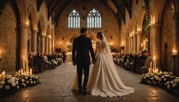 J'ai organisé un mariage Harry Potter : ce que j'ai appris